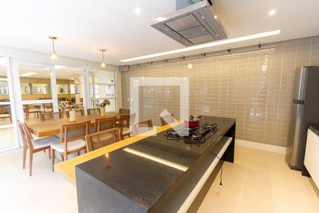 Apartamento à venda com 38m², 2 quartos e sem vaga Apartamento à venda com 38m², 2 quartos e sem vagaSalão de festas