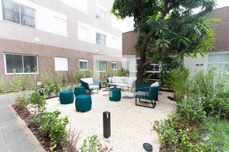 Apartamento à venda com 38m², 2 quartos e sem vaga Apartamento à venda com 38m², 2 quartos e sem vagaÁrea de Convivência