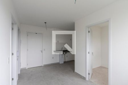 Sala de apartamento à venda com 2 quartos, 38m² em Lapa de Baixo, São Paulo