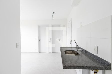 Apartamento à venda com 38m², 2 quartos e sem vaga Apartamento à venda com 38m², 2 quartos e sem vagaCozinha