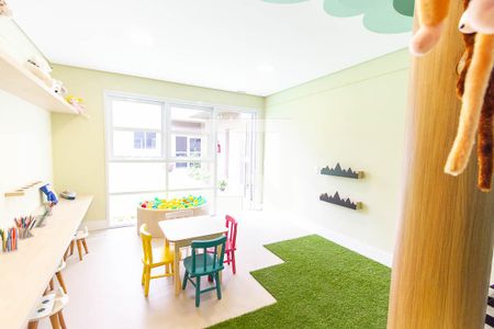 Apartamento à venda com 38m², 2 quartos e sem vaga Apartamento à venda com 38m², 2 quartos e sem vagaBrinquedoteca