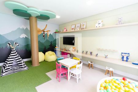 Apartamento à venda com 38m², 2 quartos e sem vaga Apartamento à venda com 38m², 2 quartos e sem vagaBrinquedoteca