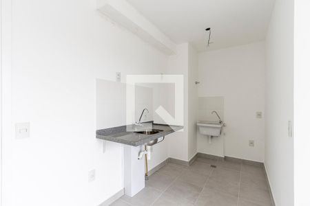 Apartamento à venda com 38m², 2 quartos e sem vaga Apartamento à venda com 38m², 2 quartos e sem vagaCozinha