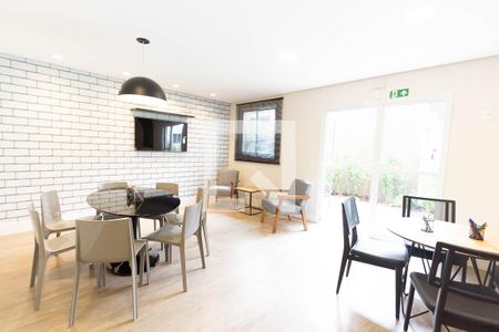 Apartamento à venda com 38m², 2 quartos e sem vaga Apartamento à venda com 38m², 2 quartos e sem vagaCoworking