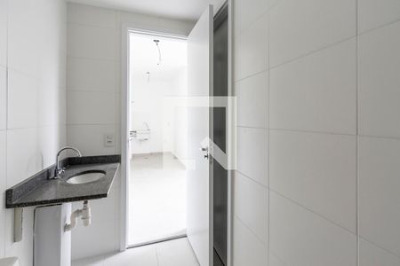 Apartamento à venda com 38m², 2 quartos e sem vaga Apartamento à venda com 38m², 2 quartos e sem vagaBanheiro