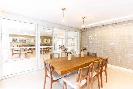 Apartamento à venda com 38m², 2 quartos e sem vaga Apartamento à venda com 38m², 2 quartos e sem vagaSalão de festas