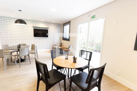 Apartamento à venda com 38m², 2 quartos e sem vaga Apartamento à venda com 38m², 2 quartos e sem vagaCoworking