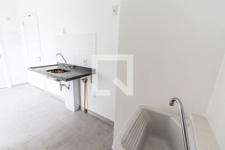 Apartamento à venda com 38m², 2 quartos e sem vaga Apartamento à venda com 38m², 2 quartos e sem vagaÁrea de Serviço