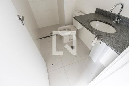 Apartamento à venda com 38m², 2 quartos e sem vaga Apartamento à venda com 38m², 2 quartos e sem vagaBanheiro