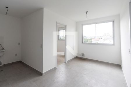 Sala de apartamento à venda com 2 quartos, 38m² em Lapa de Baixo, São Paulo