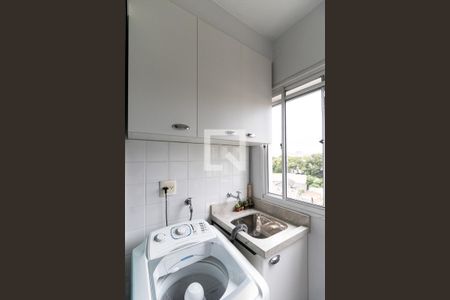 Apartamento à venda com 55m², 2 quartos e 1 vagaLavanderia