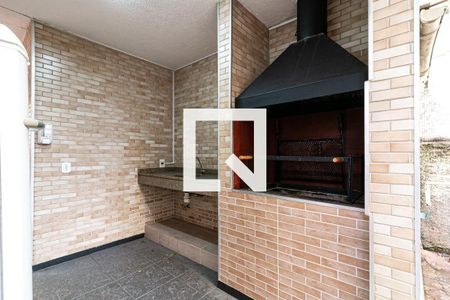 Apartamento à venda com 55m², 2 quartos e 1 vagaChurrasqueira 2