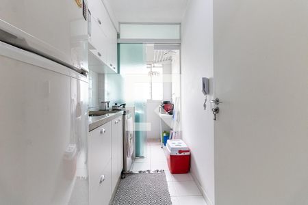 Apartamento à venda com 55m², 2 quartos e 1 vagaCozinha