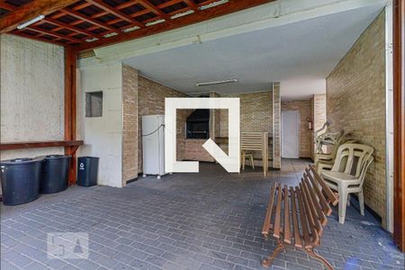 Apartamento à venda com 55m², 2 quartos e 1 vagaChurrasqueira 1