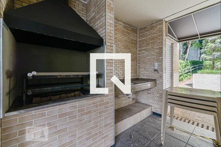 Apartamento à venda com 55m², 2 quartos e 1 vagaChurrasqueira 3