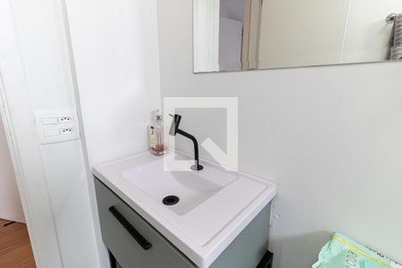 Apartamento à venda com 55m², 2 quartos e 1 vagaBanheiro 