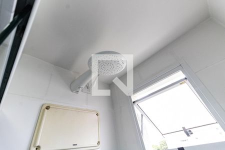 Apartamento à venda com 55m², 2 quartos e 1 vagaBanheiro 