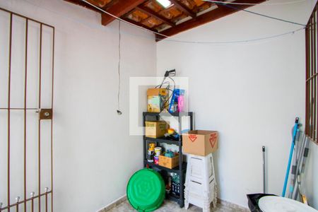 Casa à venda com 231m², 3 quartos e 2 vagasÁrea de serviço