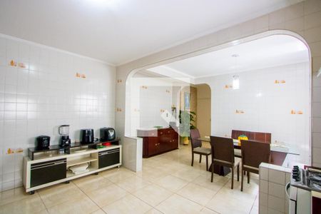 Casa à venda com 231m², 3 quartos e 2 vagasCopa/Cozinha