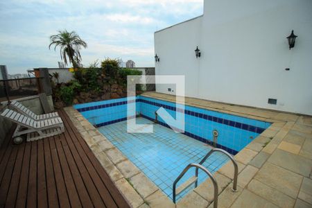 Apartamento à venda com 544m², 4 quartos e 5 vagas Apartamento à venda com 544m², 4 quartos e 5 vagasÁrea externa