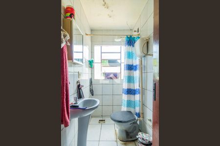 Casa à venda com 150m², 2 quartos e 1 vaga Casa à venda com 150m², 2 quartos e 1 vagaBanheiro
