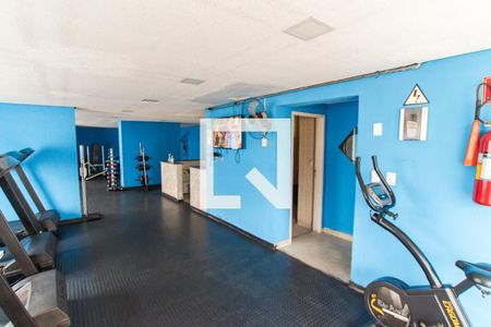 Apartamento para alugar com 205m², 3 quartos e 1 vaga Apartamento para alugar com 205m², 3 quartos e 1 vagaÁrea comum - Academia