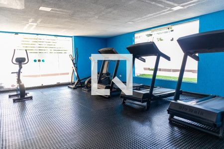 Apartamento para alugar com 205m², 3 quartos e 1 vaga Apartamento para alugar com 205m², 3 quartos e 1 vagaÁrea comum - Academia