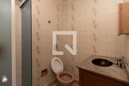 Apartamento para alugar com 205m², 3 quartos e 1 vaga Apartamento para alugar com 205m², 3 quartos e 1 vagaBanheiro Social