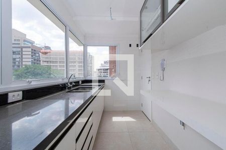 Apartamento à venda com 119m², 3 quartos e 3 vagas