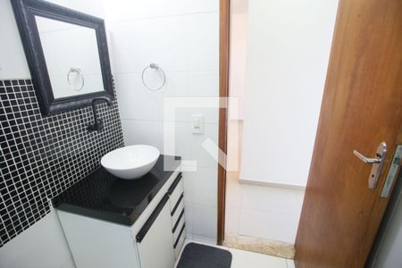 Apartamento à venda com 60m², 2 quartos e sem vagaBanheiro