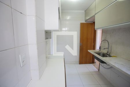 Apartamento à venda com 60m², 2 quartos e sem vagaCozinha