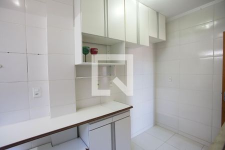 Apartamento à venda com 60m², 2 quartos e sem vagaCozinha