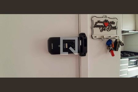 Apartamento à venda com 55m², 2 quartos e 1 vaga Apartamento à venda com 55m², 2 quartos e 1 vagaFechadura Eletrônica