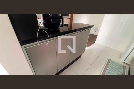 Apartamento à venda com 55m², 2 quartos e 1 vaga Apartamento à venda com 55m², 2 quartos e 1 vagaCozinha