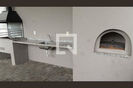 Apartamento à venda com 55m², 2 quartos e 1 vaga Apartamento à venda com 55m², 2 quartos e 1 vagaChurrasqueiras