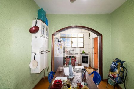 Casa para alugar com 110m², 3 quartos e 4 vagasCozinha