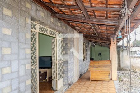 Casa para alugar com 110m², 3 quartos e 4 vagasQuintal