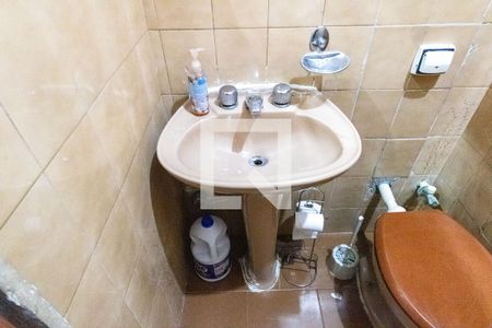 Casa para alugar com 110m², 3 quartos e 4 vagasBanheiro do Quarto 1