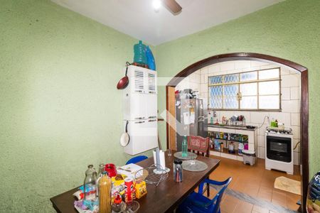 Casa para alugar com 110m², 3 quartos e 4 vagasCozinha