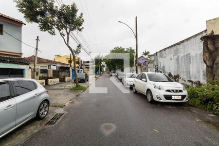 Casa para alugar com 110m², 3 quartos e 4 vagasVista da Rua