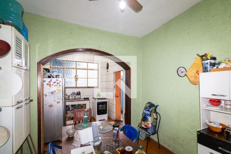 Casa para alugar com 110m², 3 quartos e 4 vagasCozinha