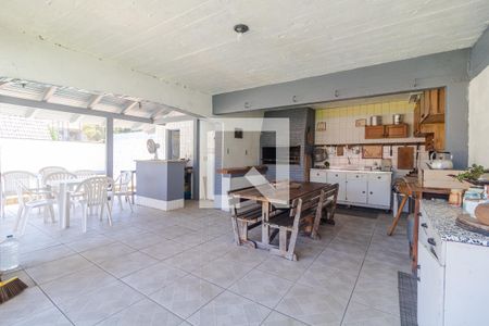 Casa à venda com 287m², 2 quartos e 3 vagasQuintal - Churrasqueira