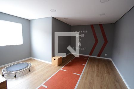 Apartamento à venda com 36m², 2 quartos e sem vagaÁrea comum - Academia