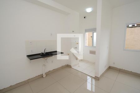 Apartamento à venda com 36m², 2 quartos e sem vagaCozinha