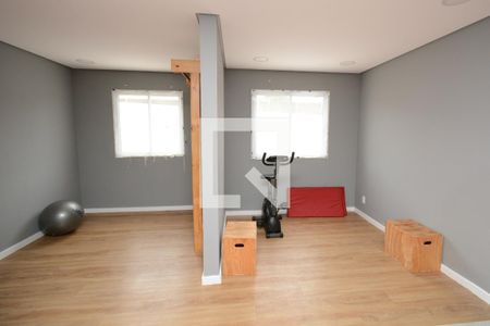 Apartamento à venda com 36m², 2 quartos e sem vagaÁrea comum - Academia