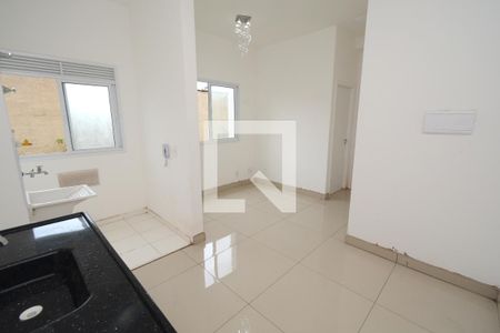 Apartamento à venda com 36m², 2 quartos e sem vagaCozinha