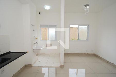 Apartamento à venda com 36m², 2 quartos e sem vagaCozinha