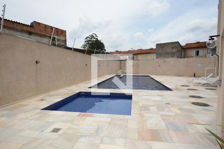 Apartamento à venda com 36m², 2 quartos e sem vagaÁrea comum - Piscina