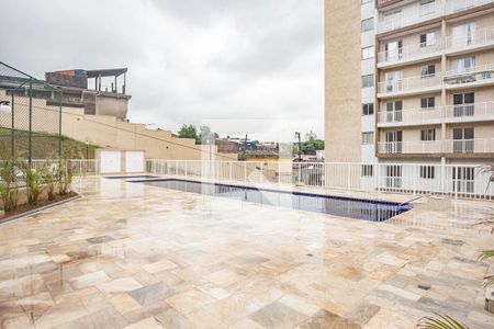 Apartamento para alugar com 35m², 2 quartos e sem vaga Apartamento para alugar com 35m², 2 quartos e sem vagaÁrea comum - Piscina