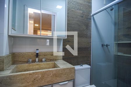 Apartamento à venda com 82m², 2 quartos e sem vaga Apartamento à venda com 82m², 2 quartos e sem vagaBanheiro 2